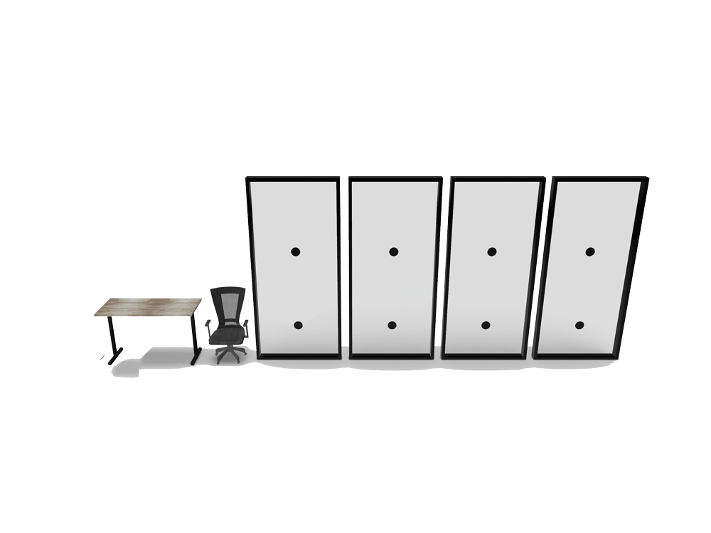 Link to collection of office related virtual objects